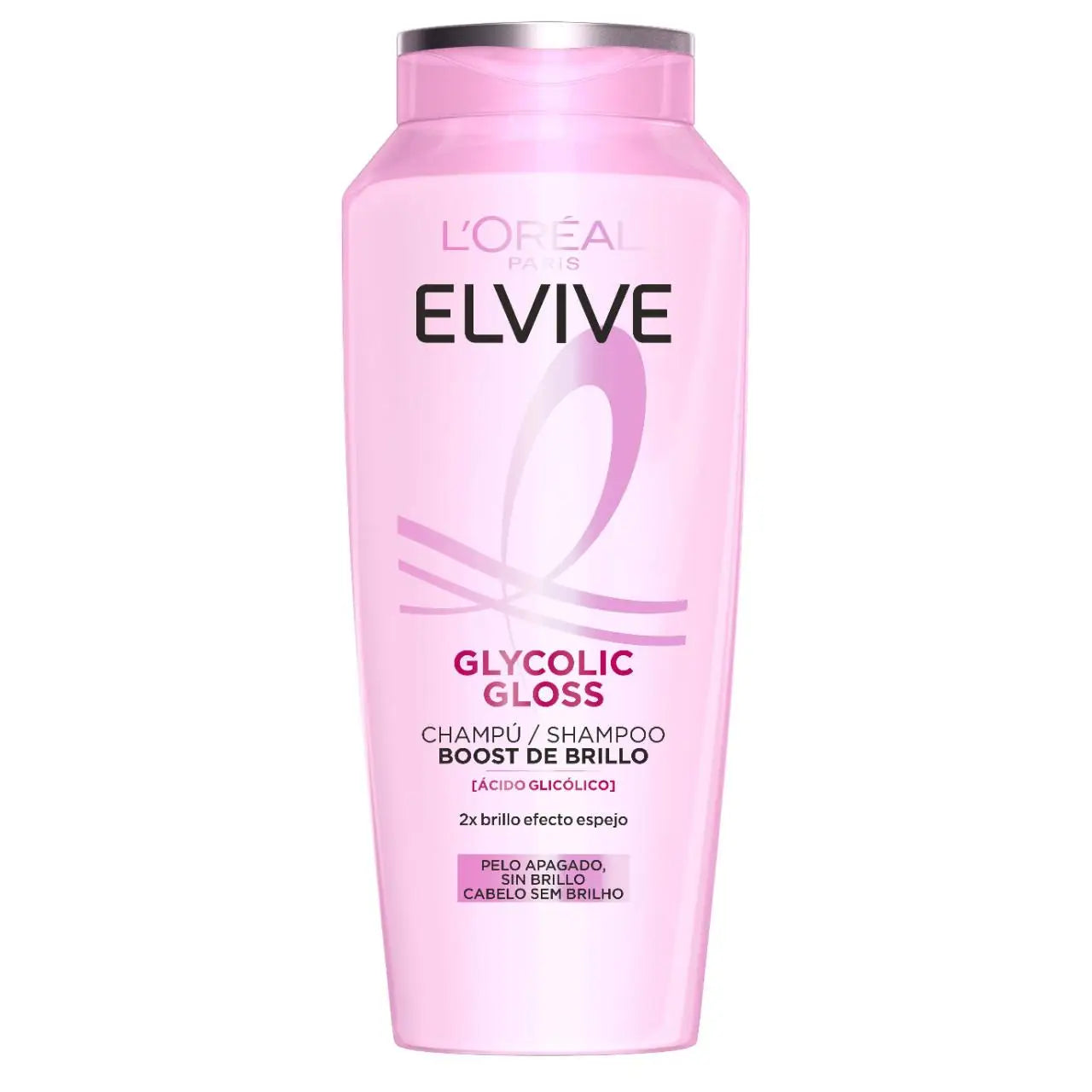 Set de cuidado capilar L'Oréal Paris Glycolic Gloss Core Boost