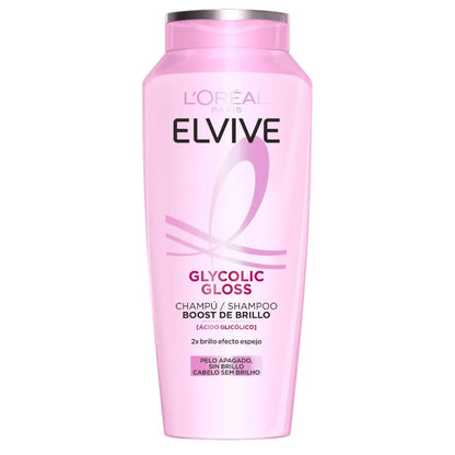 Set de cuidado capilar L'Oréal Paris Glycolic Gloss Core Boost