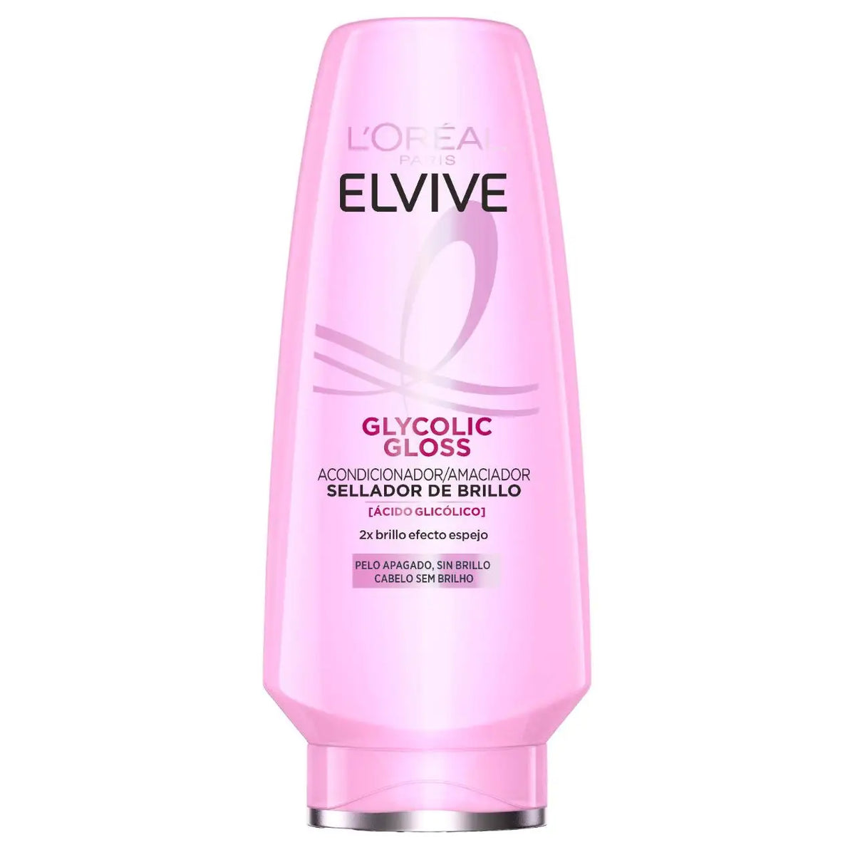 Set de cuidado capilar L'Oréal Paris Glycolic Gloss Core Boost