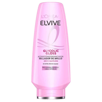 Set de cuidado capilar L'Oréal Paris Glycolic Gloss Core Boost