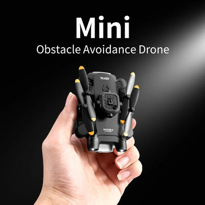 XIAOMI-4DRC V30 Mini Drone with HD Camera, 4K, 1080P, FPV, RC, Professional Five-Sided Obstacle Avoidance Helicopter Toy
