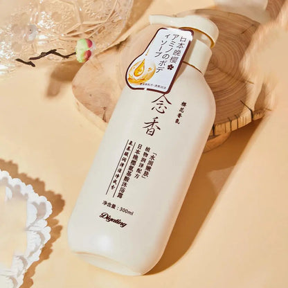 Champú y acondicionador japonés aminoácidos