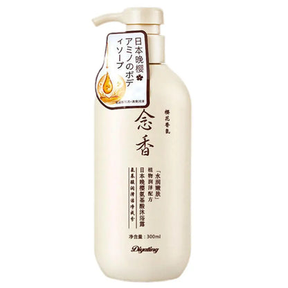 Champú y acondicionador japonés aminoácidos