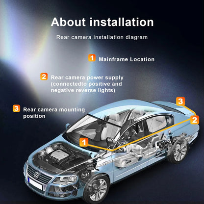 4K Mirror Dash Cam 9.66" with Carplay Android Auto Touch Screen Backup Camera Front and Rear View Dual Cameras for Car