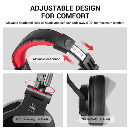 Auriculares con cable y micrófono